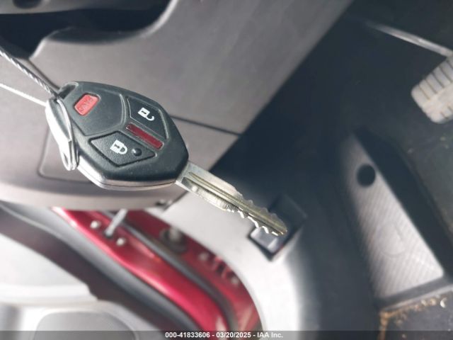 4A4AP3AU3EE026579 Mitsubishi Outlander Sport Es