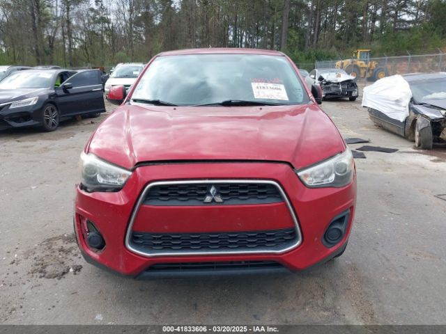 4A4AP3AU3EE026579 Mitsubishi Outlander Sport Es