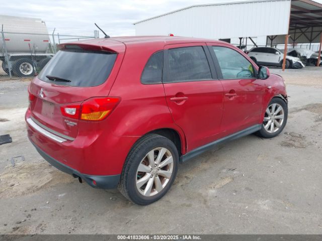 4A4AP3AU3EE026579 Mitsubishi Outlander Sport Es