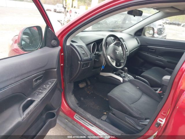4A4AP3AU3EE026579 Mitsubishi Outlander Sport Es