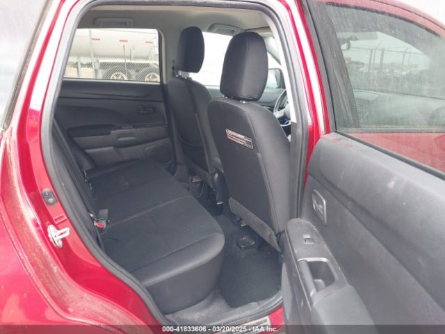 4A4AP3AU3EE026579 Mitsubishi Outlander Sport Es