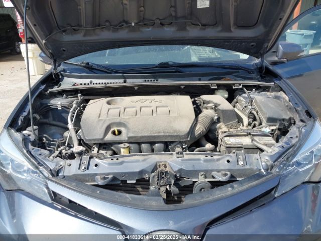 5YFBURHE2KP896120 Toyota Corolla Xse