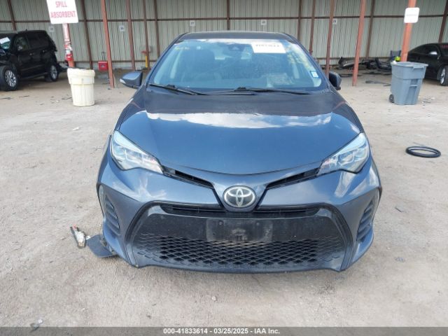 5YFBURHE2KP896120 Toyota Corolla Xse