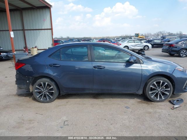 5YFBURHE2KP896120 Toyota Corolla Xse