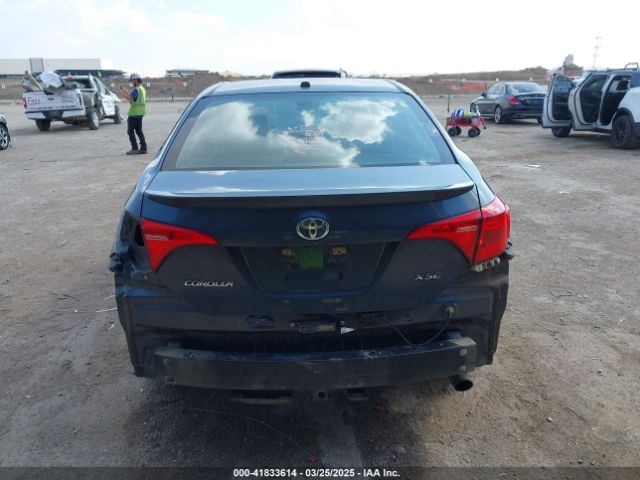 5YFBURHE2KP896120 Toyota Corolla Xse