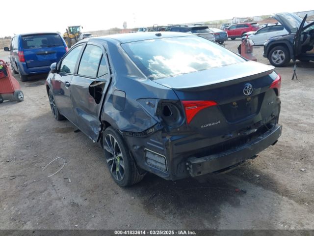 5YFBURHE2KP896120 Toyota Corolla Xse