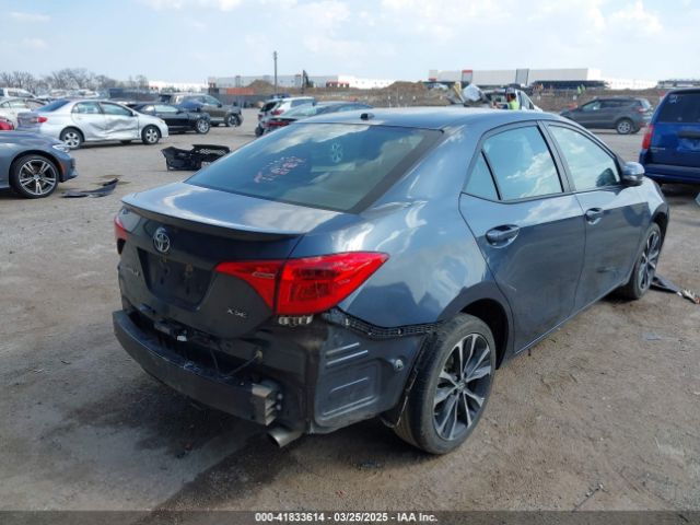 5YFBURHE2KP896120 Toyota Corolla Xse