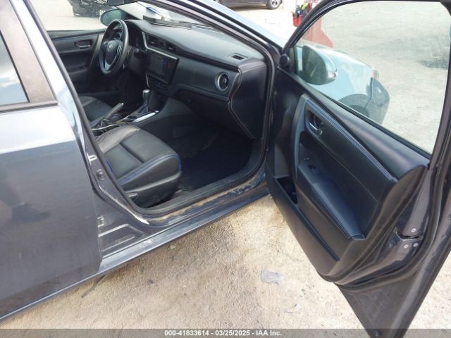 5YFBURHE2KP896120 Toyota Corolla Xse
