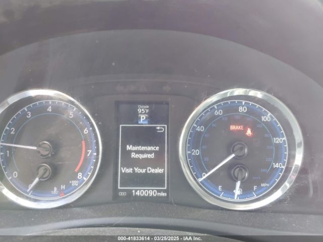 5YFBURHE2KP896120 Toyota Corolla Xse
