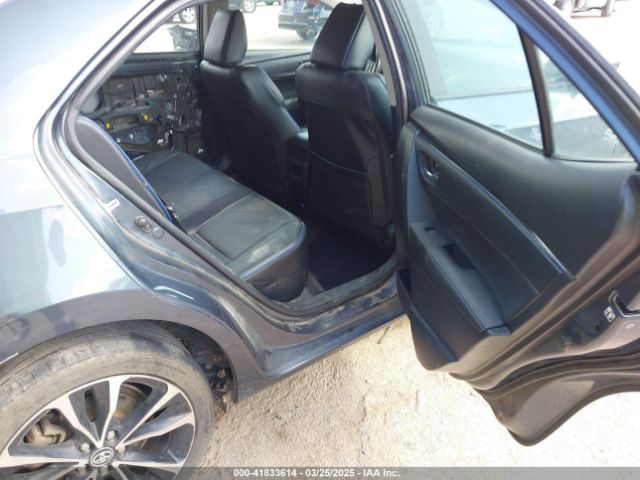 5YFBURHE2KP896120 Toyota Corolla Xse