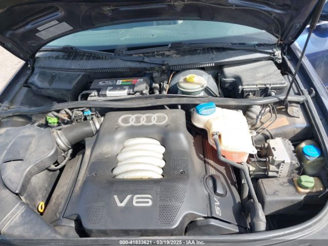 1998 AUDI A4 WAUED68D8WA005001 Photo 9