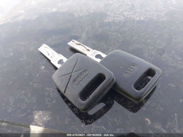 1998 AUDI A4 WAUED68D8WA005001 Photo 10