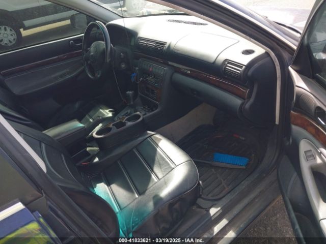 1998 AUDI A4 WAUED68D8WA005001 Photo 4