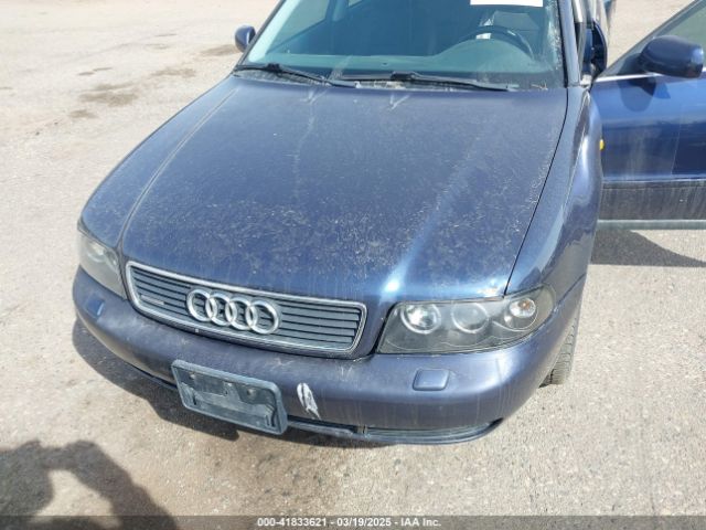 1998 AUDI A4 WAUED68D8WA005001 Photo 5