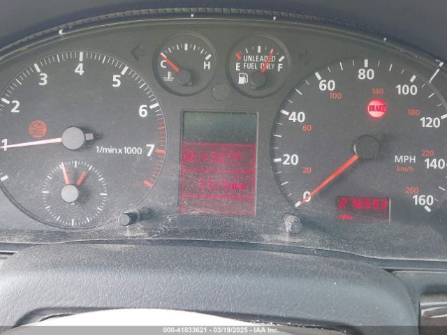1998 AUDI A4 WAUED68D8WA005001 Photo 6