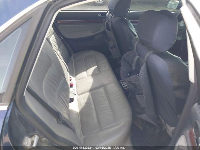 1998 AUDI A4 WAUED68D8WA005001 Photo 7