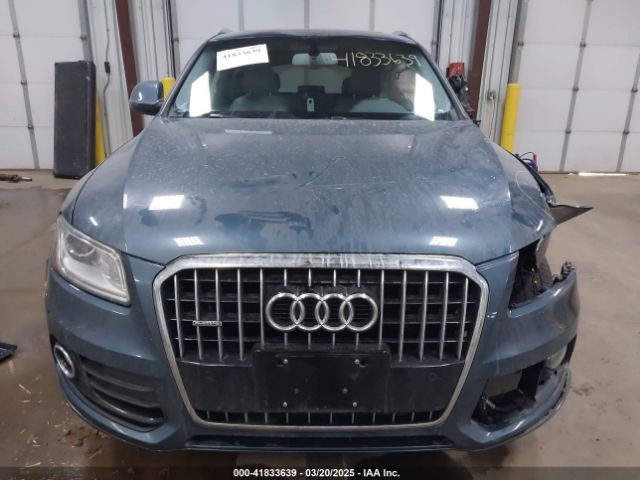 WA1L2AFP7GA136934 Audi Q5 2.0t Premium