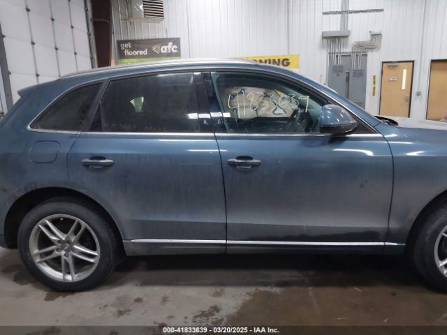 WA1L2AFP7GA136934 Audi Q5 2.0t Premium