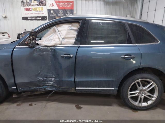 WA1L2AFP7GA136934 Audi Q5 2.0t Premium