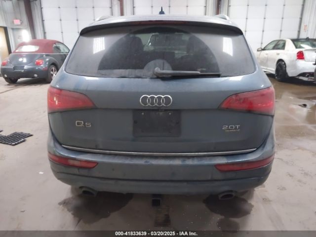 WA1L2AFP7GA136934 Audi Q5 2.0t Premium