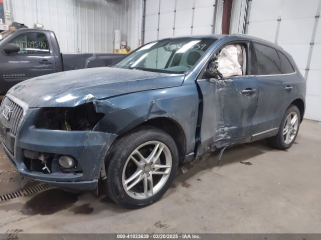 WA1L2AFP7GA136934 Audi Q5 2.0t Premium