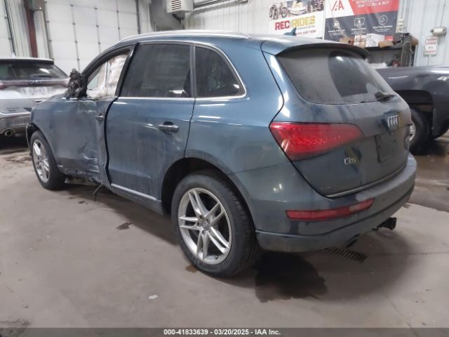 WA1L2AFP7GA136934 Audi Q5 2.0t Premium