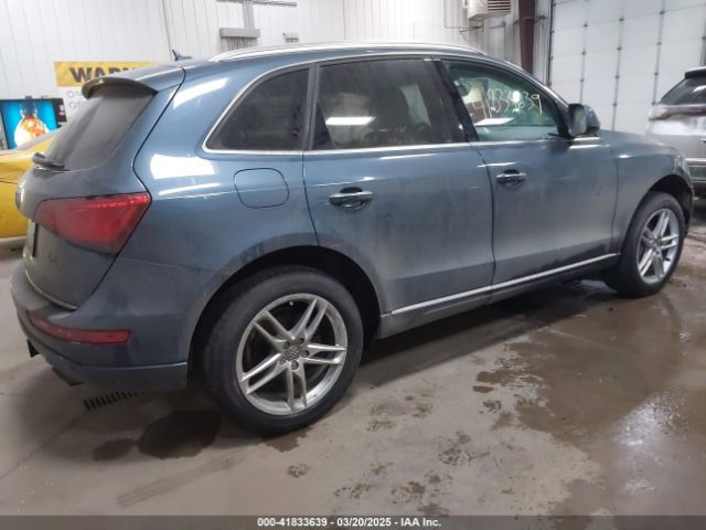 WA1L2AFP7GA136934 Audi Q5 2.0t Premium