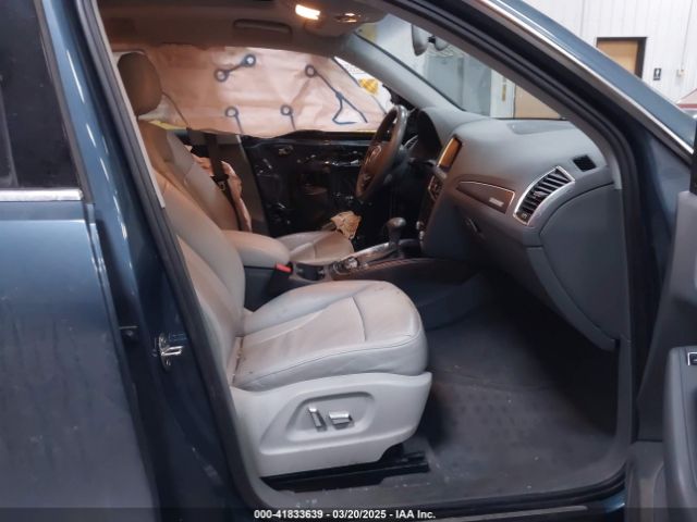 WA1L2AFP7GA136934 Audi Q5 2.0t Premium