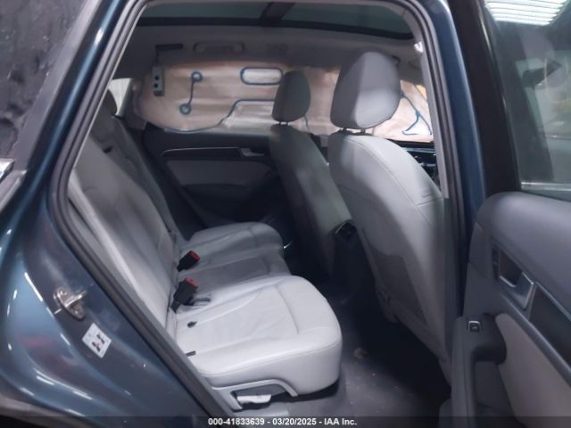 WA1L2AFP7GA136934 Audi Q5 2.0t Premium