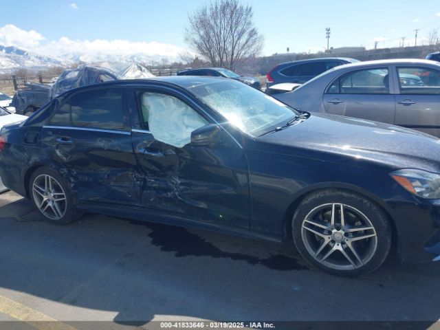 WDDHF8JB4GB211030 Mercedes-Benz E 350 4matic