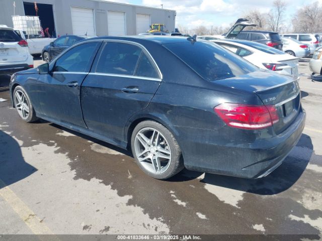 WDDHF8JB4GB211030 Mercedes-Benz E 350 4matic