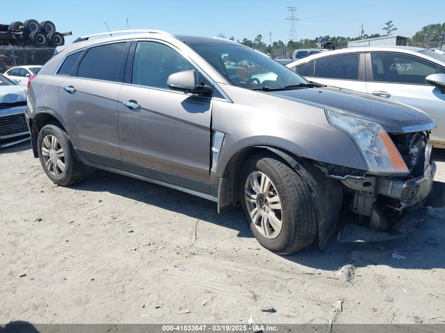 2012 CADILLAC SRX 3GYFNAE36CS509456 Photo 0