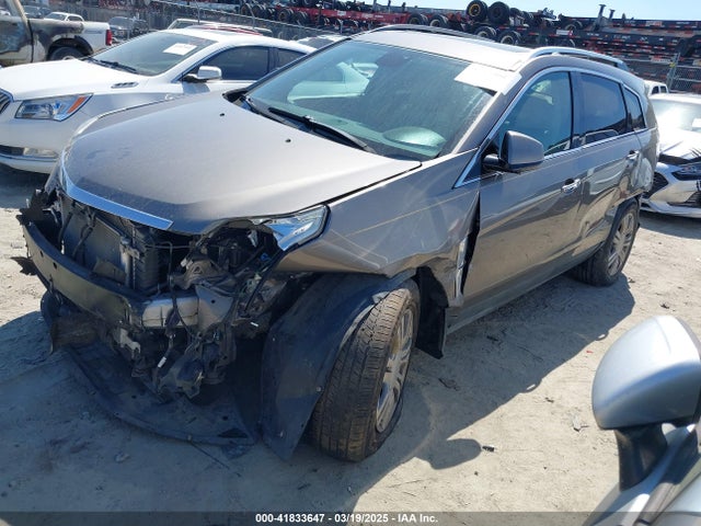 2012 CADILLAC SRX 3GYFNAE36CS509456 Photo 1