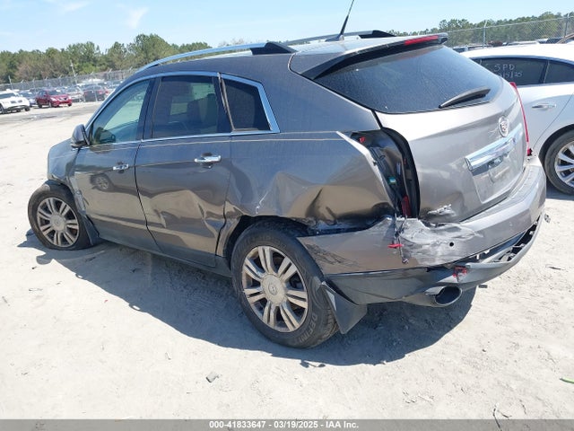 2012 CADILLAC SRX 3GYFNAE36CS509456 Photo 2
