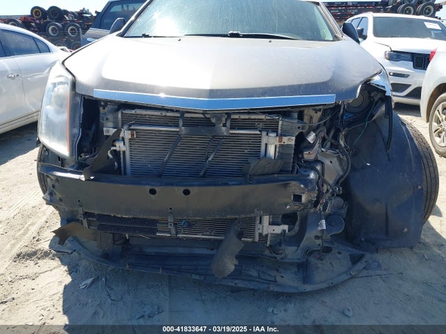 2012 CADILLAC SRX 3GYFNAE36CS509456 Photo 5
