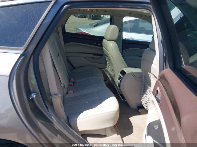 2012 CADILLAC SRX 3GYFNAE36CS509456 Photo 7