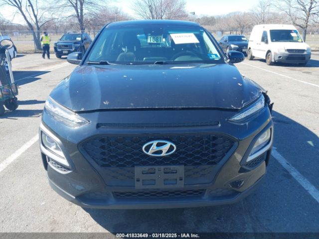 KM8K1CAA7LU488743 Hyundai Kona Se