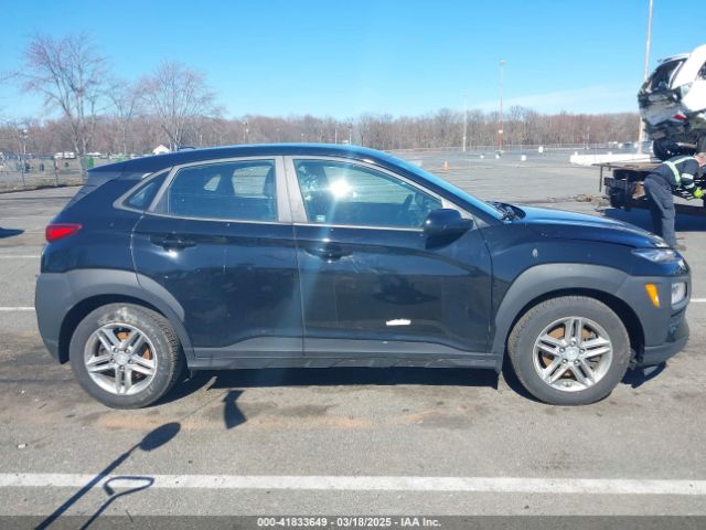KM8K1CAA7LU488743 Hyundai Kona Se