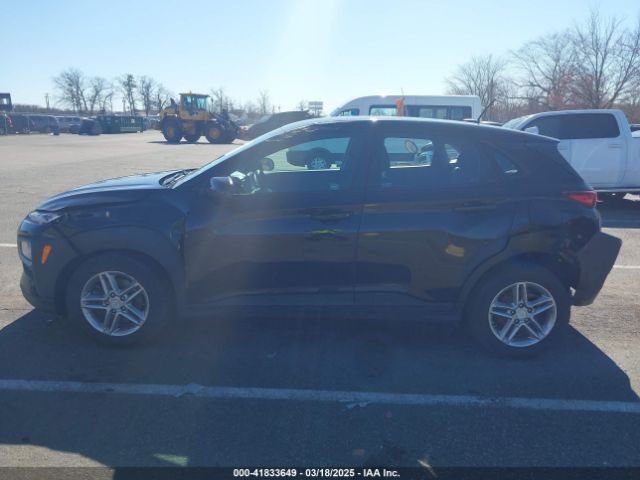 KM8K1CAA7LU488743 Hyundai Kona Se
