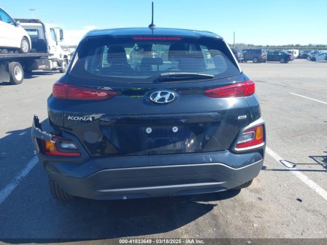 KM8K1CAA7LU488743 Hyundai Kona Se