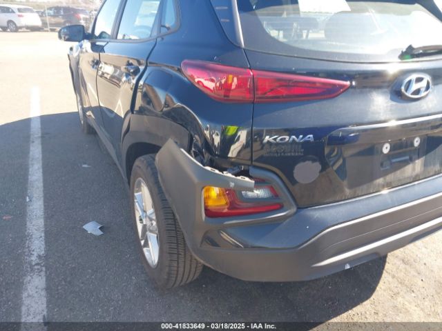 KM8K1CAA7LU488743 Hyundai Kona Se