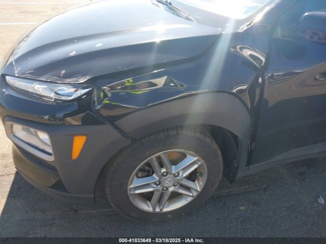 KM8K1CAA7LU488743 Hyundai Kona Se