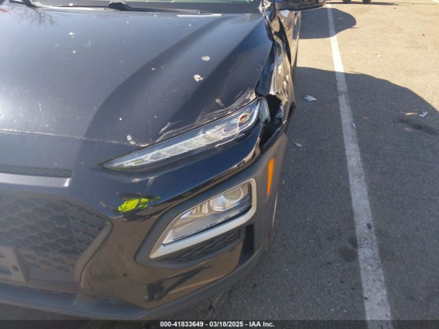 KM8K1CAA7LU488743 Hyundai Kona Se