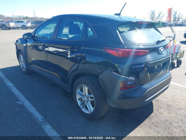 KM8K1CAA7LU488743 Hyundai Kona Se