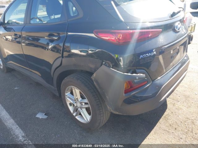 KM8K1CAA7LU488743 Hyundai Kona Se