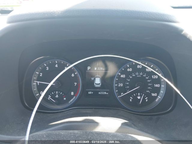KM8K1CAA7LU488743 Hyundai Kona Se
