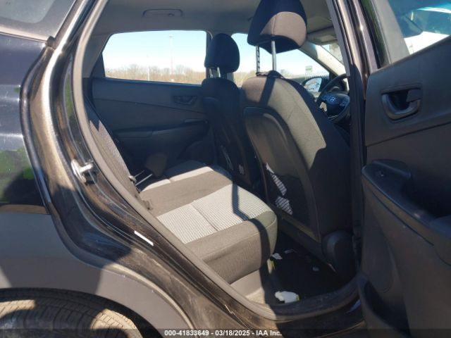 KM8K1CAA7LU488743 Hyundai Kona Se