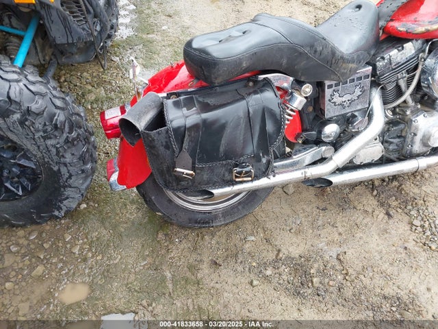 41833658 :رقم المزاد ، 1HD1GEV14XY333259 vin ، 1999 Harley-davidson Fxdwg مزاد بيع