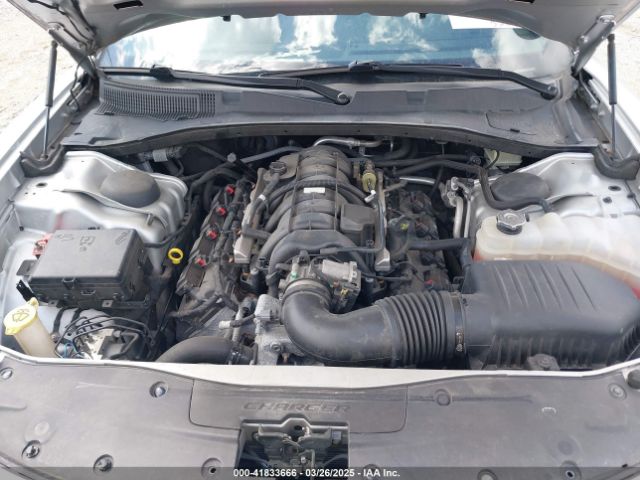 2C3CDXAT9GH180804 Dodge Charger Police