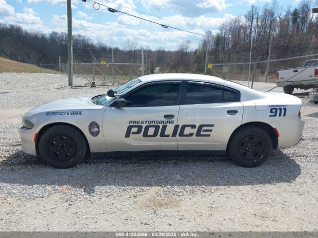 2C3CDXAT9GH180804 Dodge Charger Police